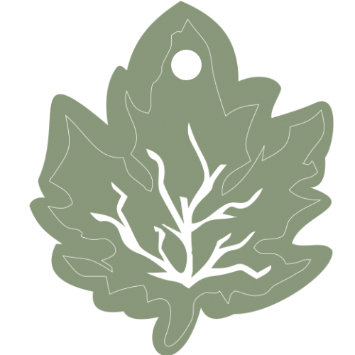 Sondermarke Ahornblatt