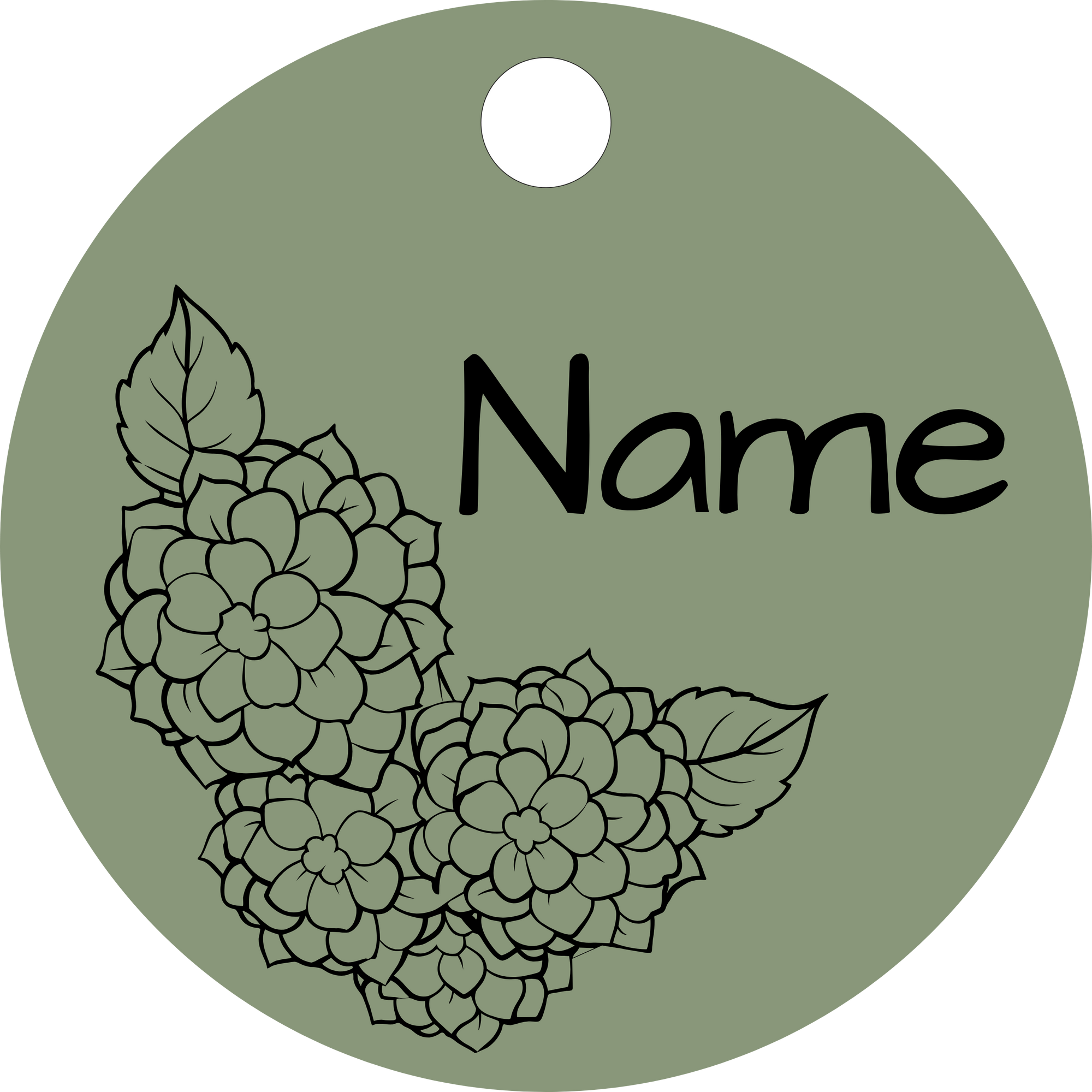 Hundemarke Dukes & Duchess