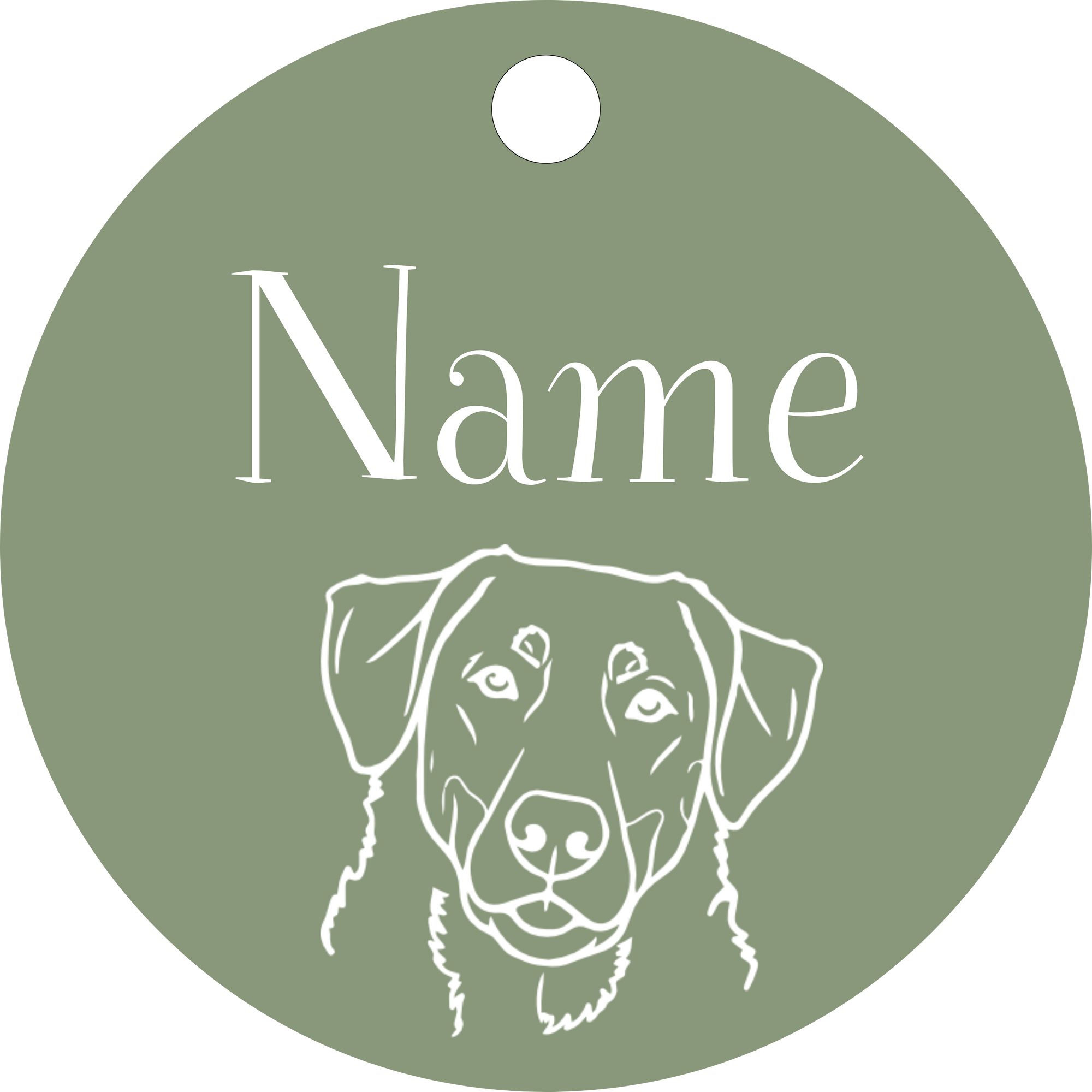 Hundemarke Beauceron