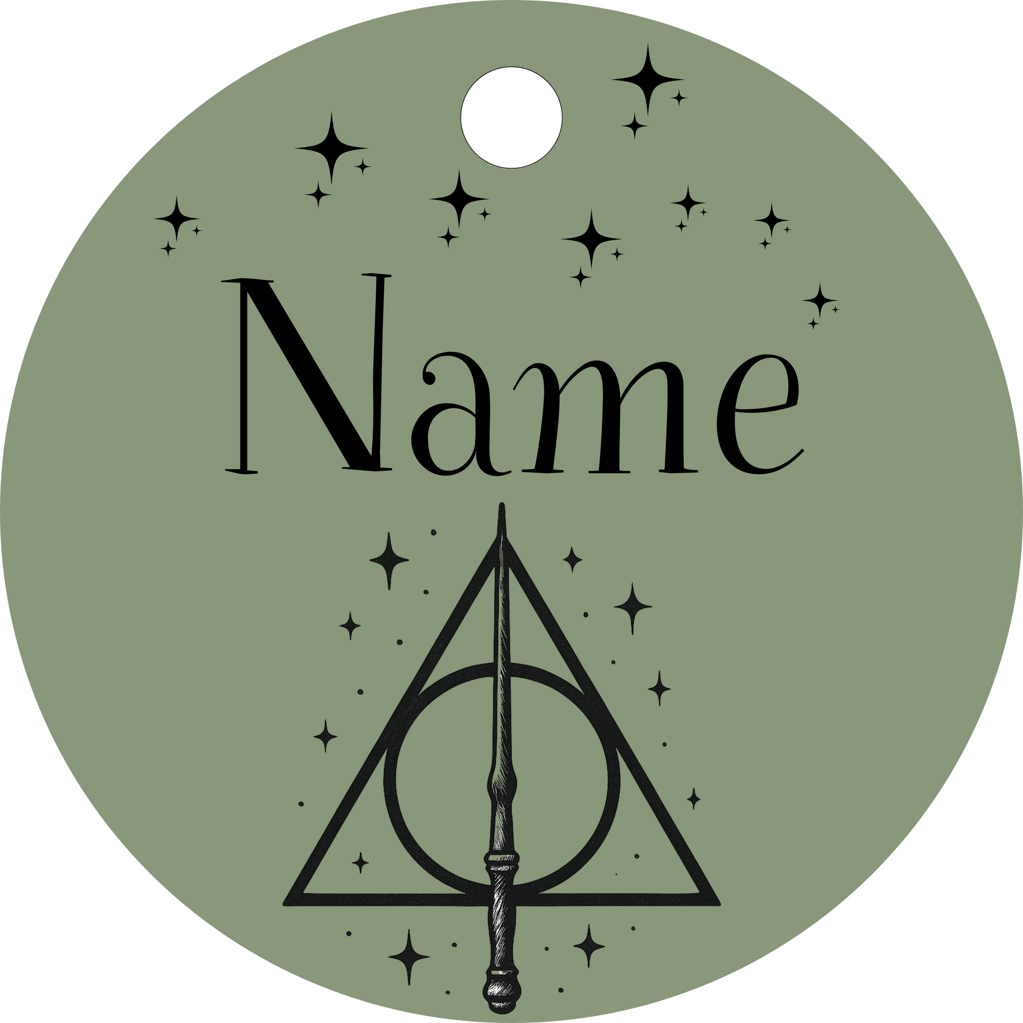 Hundemarke Heiligtum