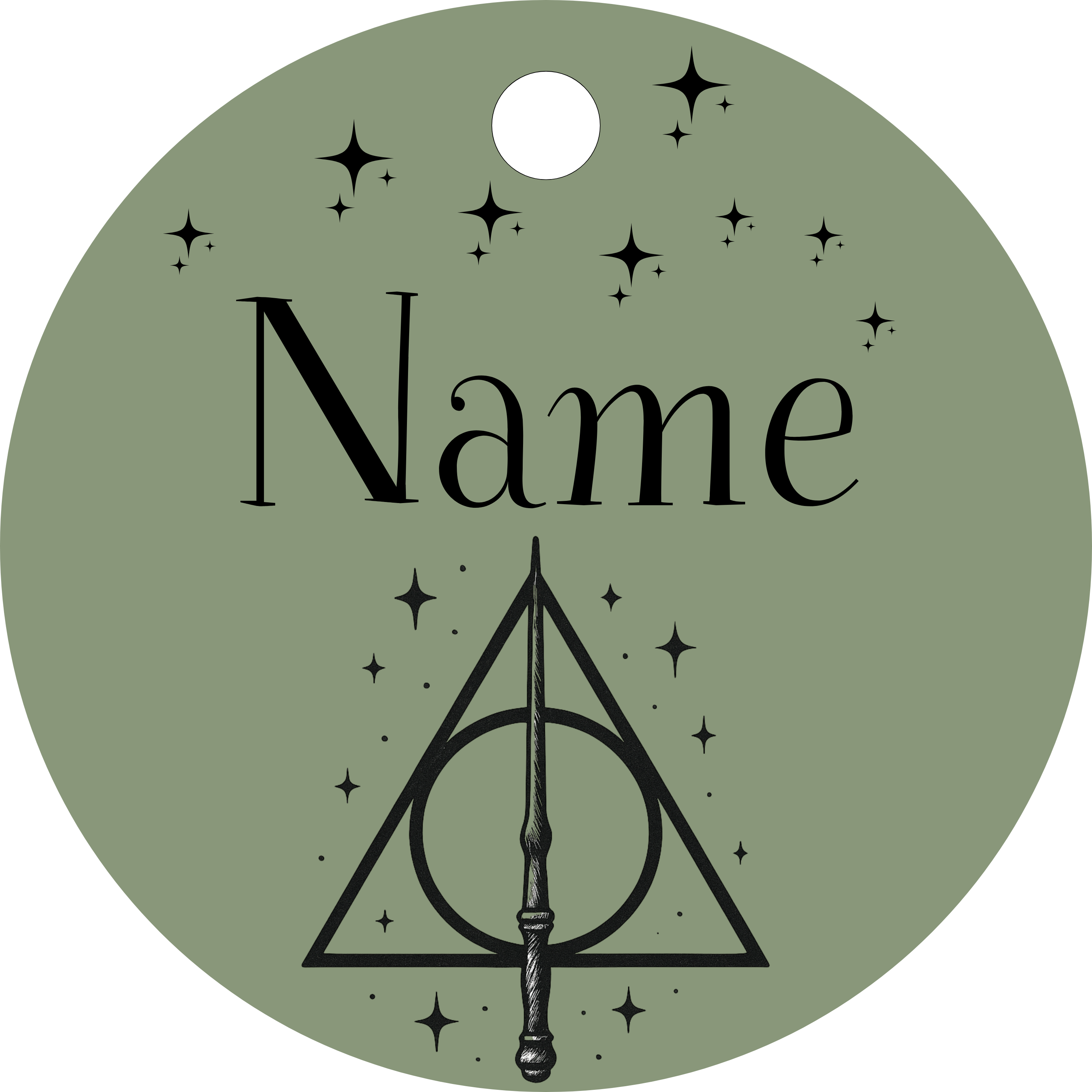 Hundemarke Heiligtum