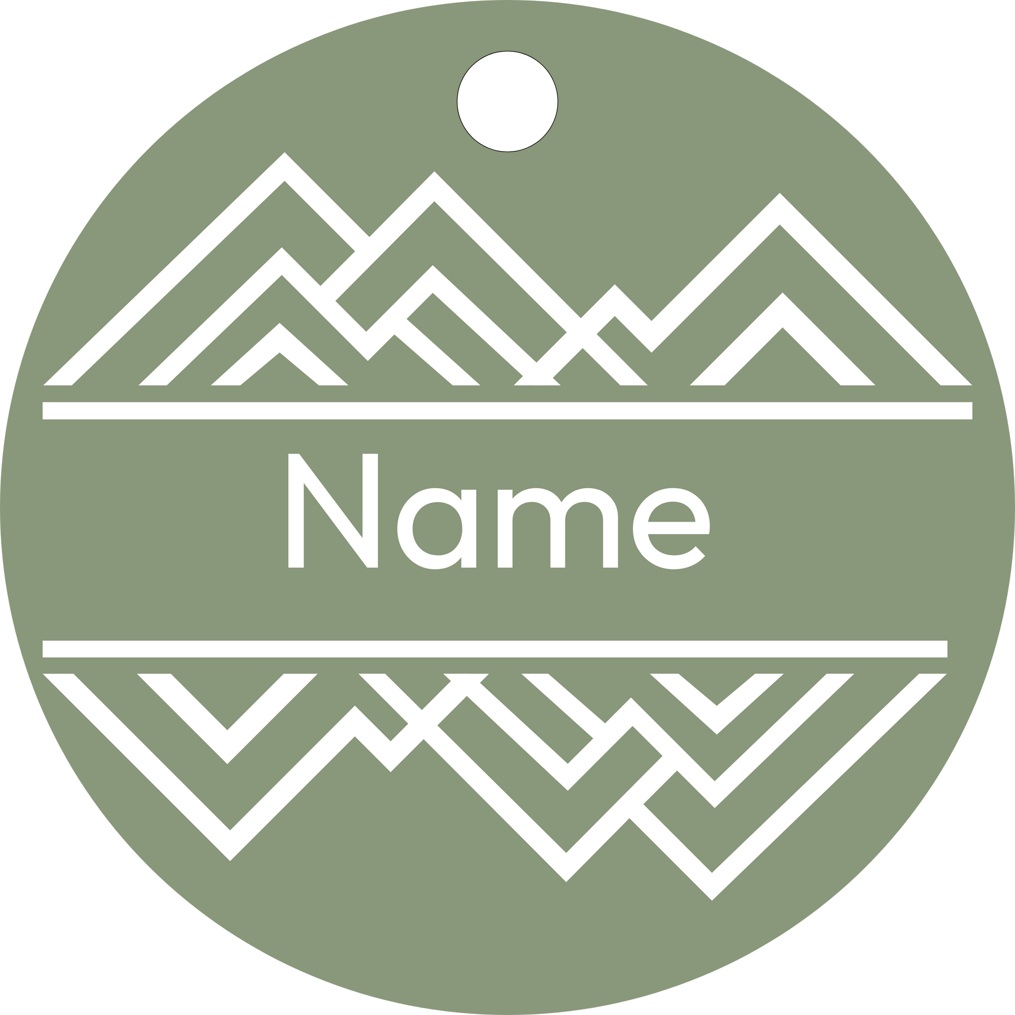 Hundemarke Mountain Modern