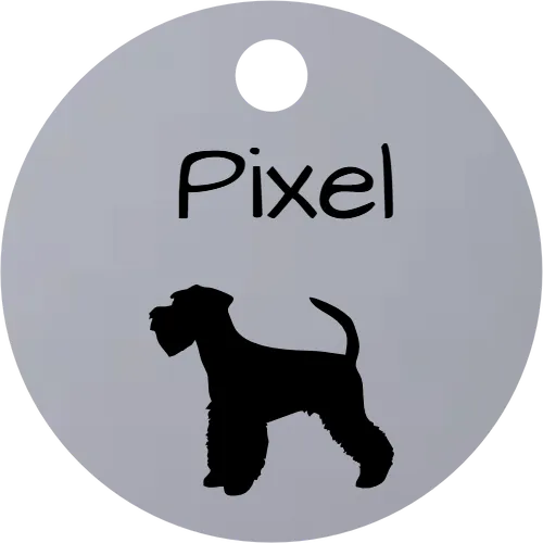 Hundemarke Schnauzer