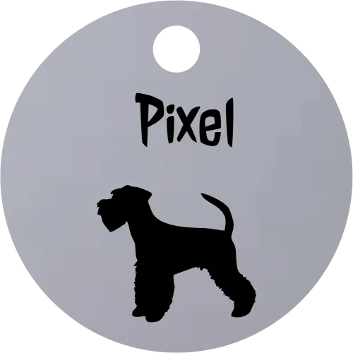 Hundemarke Schnauzer