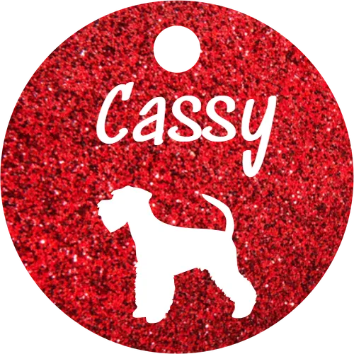 Hundemarke Schnauzer