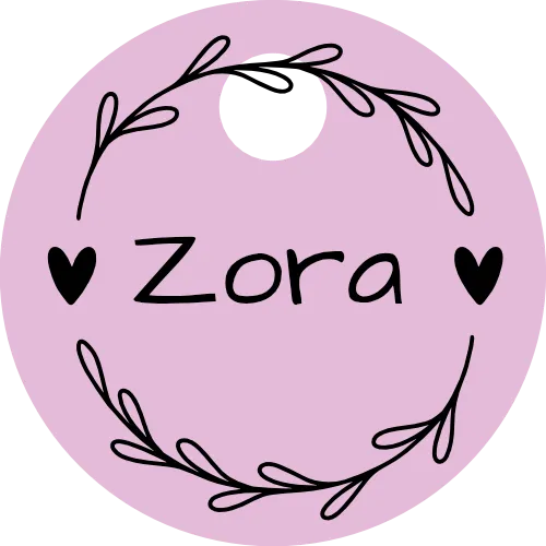 Hundemarke Green Hills