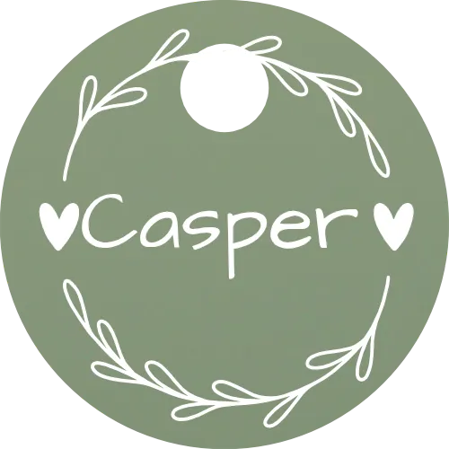 Hundemarke Green Hills