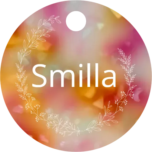 Hundemarke Sommerkranz