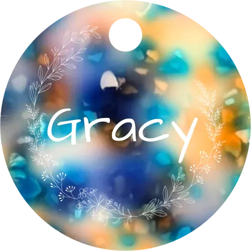 Hundemarke Sommerkranz