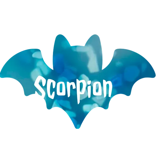 Hundemarke Fledermaus