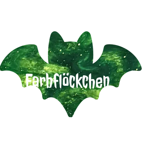 Hundemarke Fledermaus