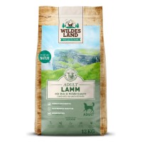 Wildes Land Classic Adult Lamm mit Reis TF