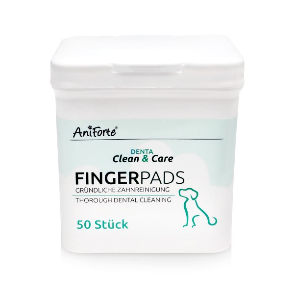 AniForte® Denta Clean Care Fingerpads