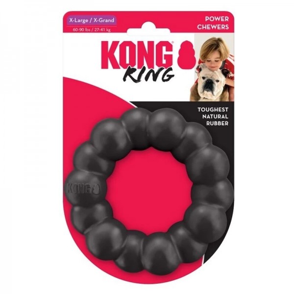 Hundespielzeug KONG Extreme Ring XL