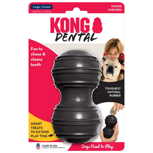 Hundespielzeug KONG – Extreme Dental L