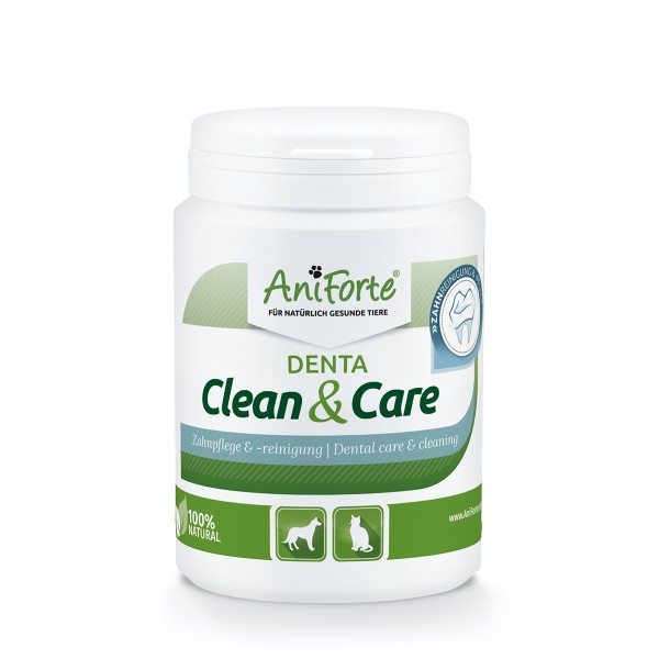 AniForte® Denta Clean &amp; Care Pulver