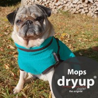 Action Factory - Dryup Cape Mops & Co Hundebademantel