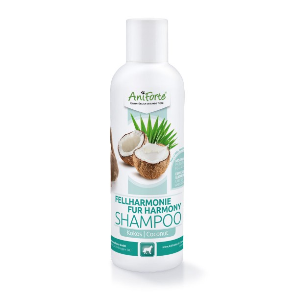 AniForte® Fellharmonie Shampoo Kokos