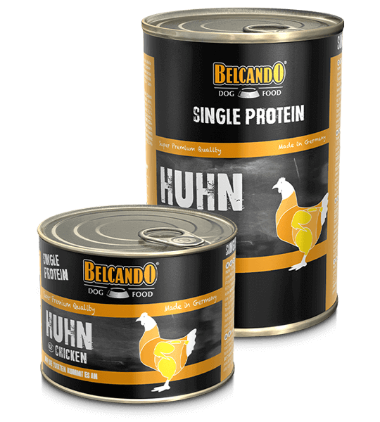 Belcando Single Protein Huhn