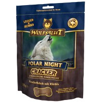 Wolfsblut Polar Night Cracker Rentierfleisch mit Kürbis