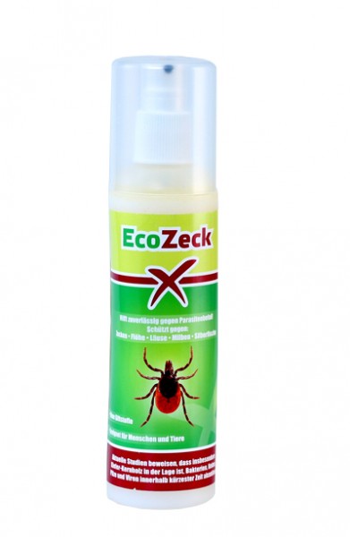 SUNNY Petfood EcoZeck 250 ml für die Umgebung von Menschen, Hunden und Katzen!