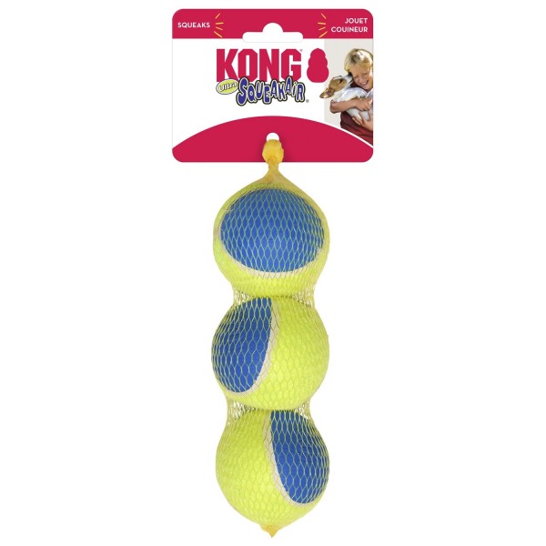 Hundespielzeug KONG® Squeakair® Ultra Balls