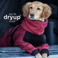 Action Factory - Dryup Cape Body Hundebademantel