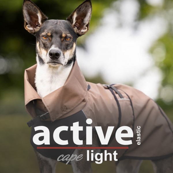 Action Factory Active Cape Light ELASTIC