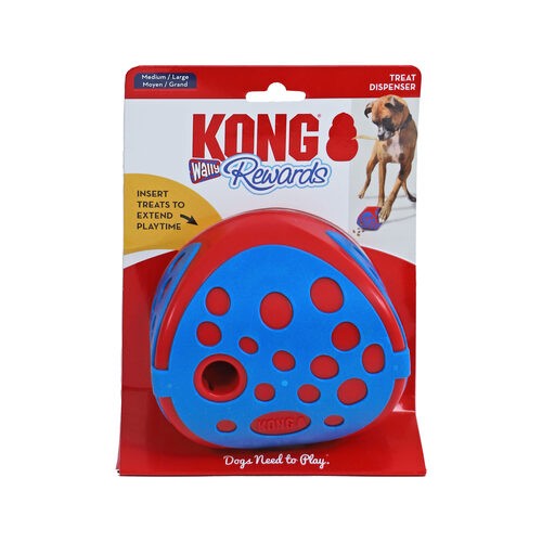 Hundespielzeug Kong Rewards Wally