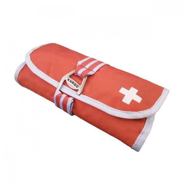 Kurgo Erste Hilfe Set / First Aid Kit 50-teilig