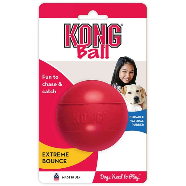 Hundespielzeug KONG® Ball