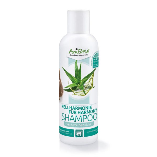 AniForte® Fellharmonie Shampoo Sensitiv