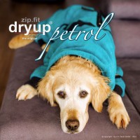 Action Factory - Dryup Cape Body Hundebademantel