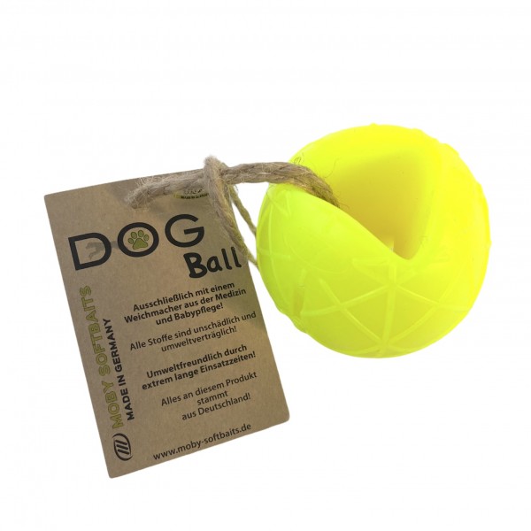Moby Dog Ball Mini