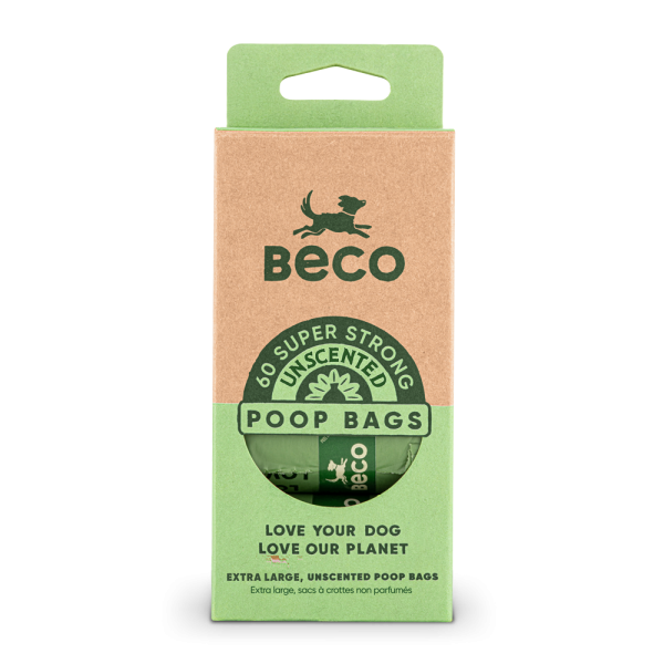 Beco Kot Beutel Poop Bags Multi Pack 120 Stück