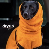 Action Factory - Dryup Cape standart Hundebademantel
